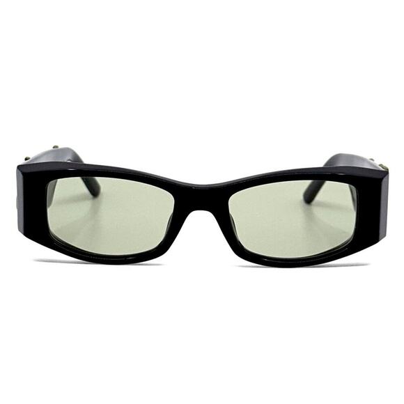 NEW!!! PALM ANGELS Sunglasses Angel PERI007 1055 Authentic - Picture 2 of 13